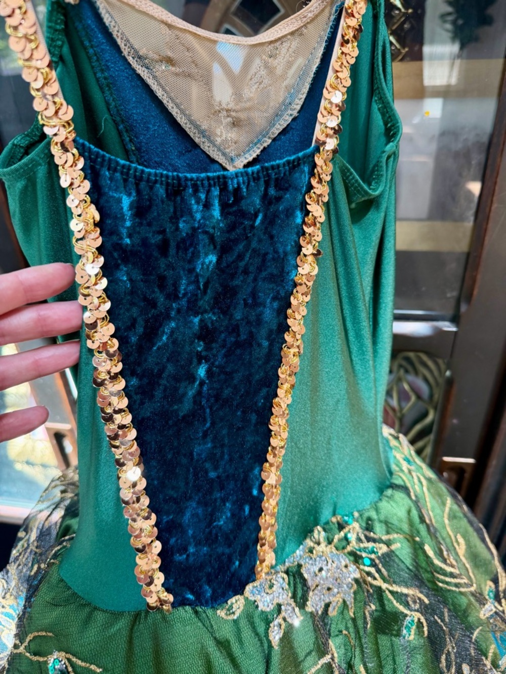 Revolution Fairy Princess Dance | Play Costume. Girls Sz-L (10-12) - Picture 8 of 9